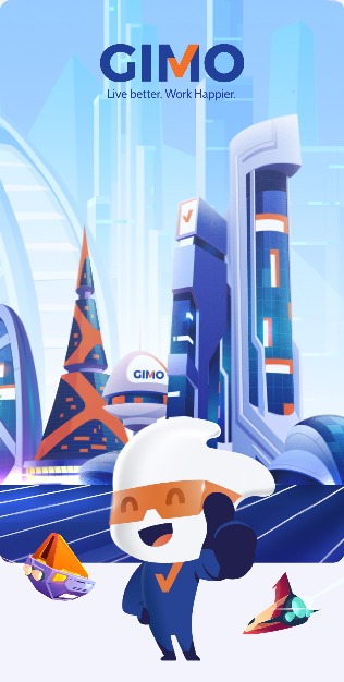 GIMO: Nhận lương dễ dàng - Tương lai vững vàng