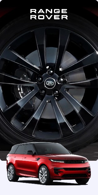 Range Rover Sport: Tái định nghĩa SUV thể thao hạng sang