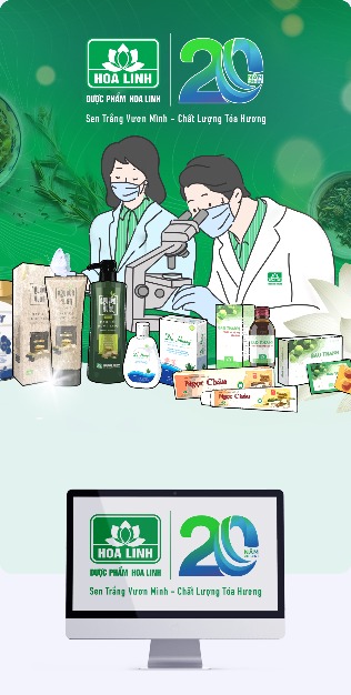 20 Năm Sen Trắng Vươn Mình - Chất lượng Tỏa Hương